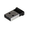 Startech.Com Mini Bluetooth Dongle - Class 1 USB Bluetooth 4.0 Low Energy USBBT1EDR4